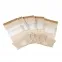 Набор мешков бумажных (5 шт) + фильтр микро 6.904-143.0 для пылесосов Karcher