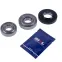 Ремнотный набор (сальник 25*50.55*10/12mm DC62-00007A + подшипники 203/204 + смазка) для стиральных машин Samsung