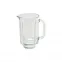 Стеклянная чаша для блендера Kenwood 1600ml KW713790