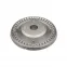 Горелка - рассекатель (большая) D=98mm для газовых плит Bosch 12006180