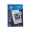 Набор мешков бумажных (5шт) E200S S-BAG к пылесосу Electrolux 900168462