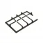 Чугунная решетка (правая) для газовых поверхностей Gorenje 228140