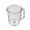 Чаша блендера 1750ml (стекло) для кухонных комбайнов Vitek F0009869