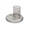 Крышка основной чаши для кухонного комбайна Bosch 649583