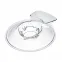 Крышка чаши для смешивания 12013427 для кухонных комбайнов Bosch