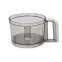 Чаша (емкость) основная для кухонного комбайна Bosch 649582